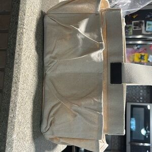 NWT- thirty one canvas storage caddy